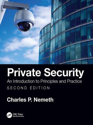 cover image of Private Security